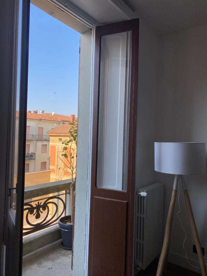 Loft Manzoni 37 Cremona Exterior foto