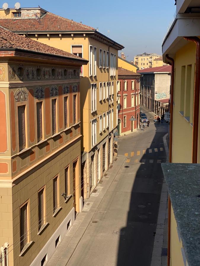 Loft Manzoni 37 Cremona Exterior foto
